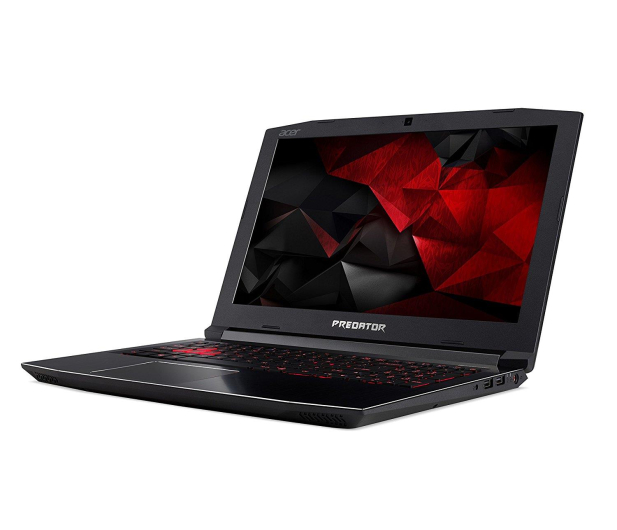 Acer Helios 300 i5-7300HQ/8G/1000/Win10 GTX1050Ti - 372096 - zdjęcie 4